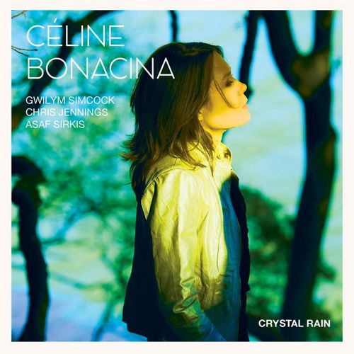 CD Crystal Rain
