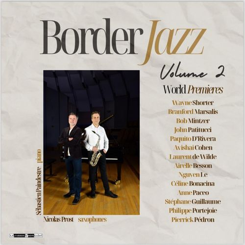 Border Jazz - Volume 2