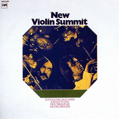 New violin summit