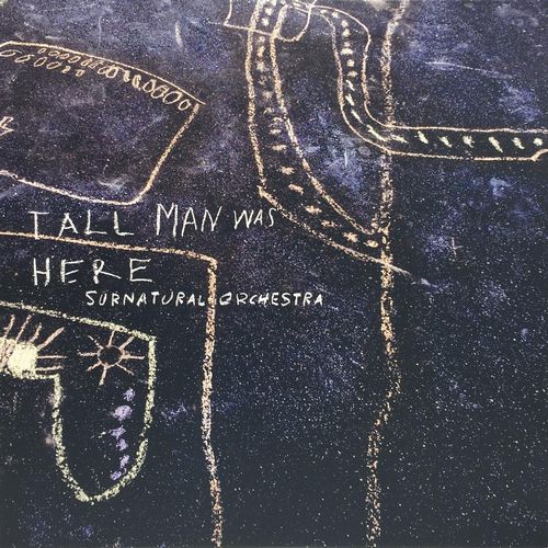 Tall Man Was Here