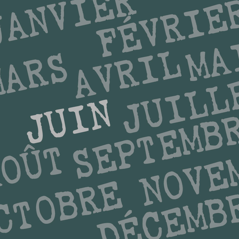 toutes les dates