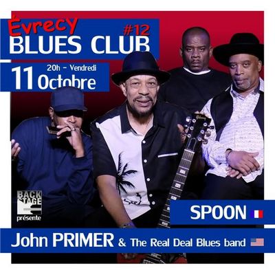 Évrecy Blues Club