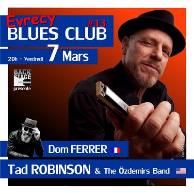 Évrecy Blues Club