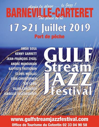 Gulf Stream Jazz Festival