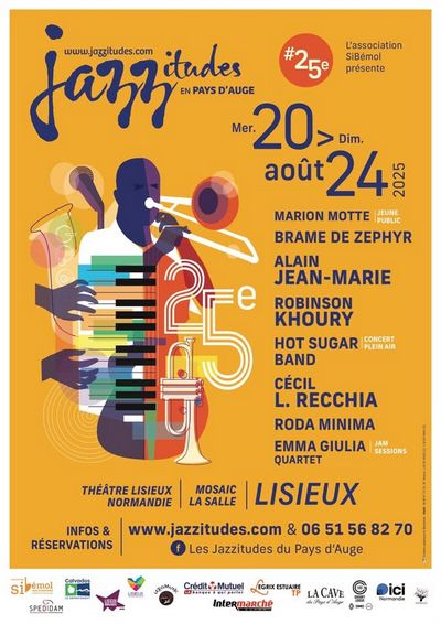 Jazzitudes