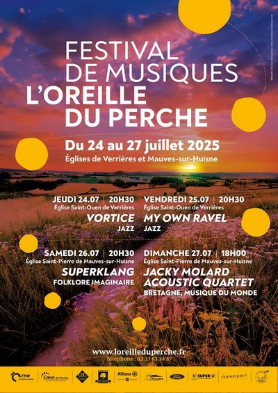 L'Oreille du Perche