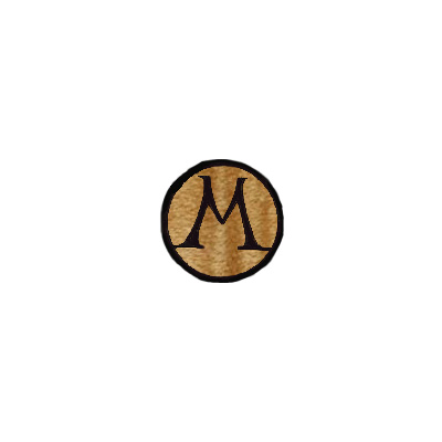 logo Alain Mazaud, maître luthier