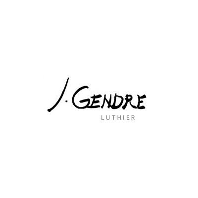 logo Julien Gendre, luthier