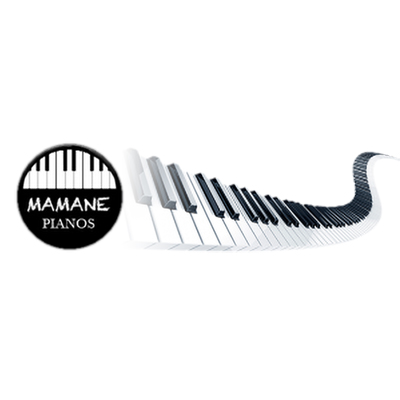 logo Mamane pianos