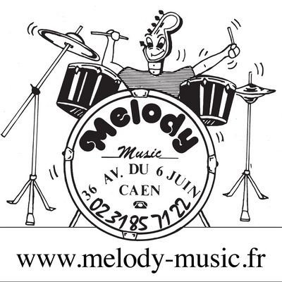 logo Mélody Music