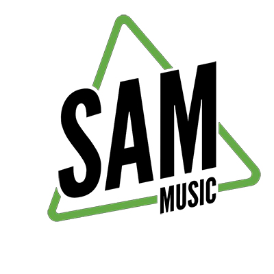 logo Sam Music Sam Technic