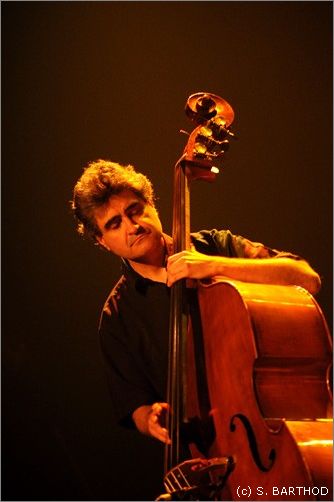 Renaud Garcia-Fons