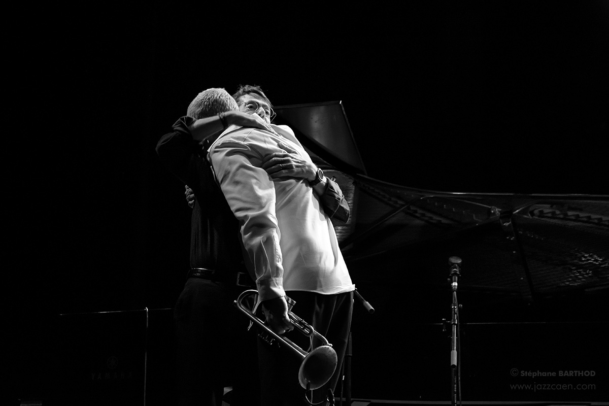  Fred Hersch et Avishai Cohen