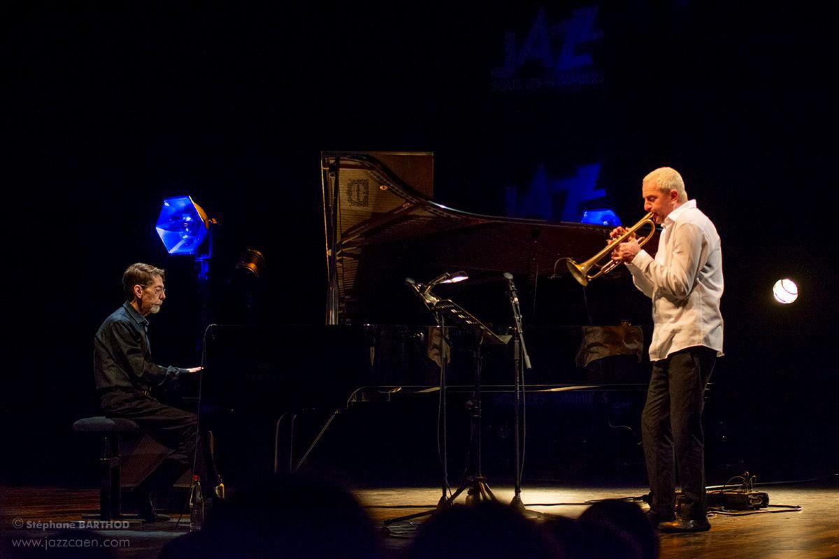  Fred Hersch et Avishai Cohen