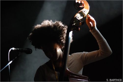 Esperanza Spalding