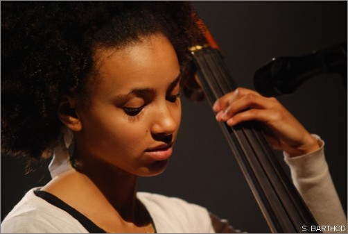 Esperanza Spalding